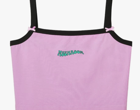 15日0点9折 粉色甜美吊带背心女夏季20...