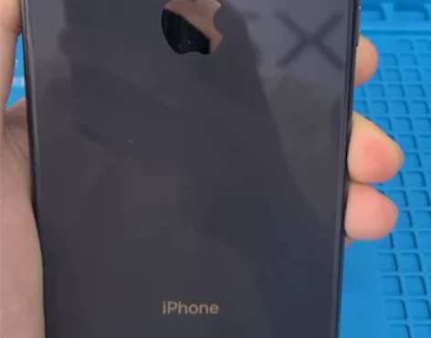 苹果8plus 全网通64g 换过国产屏 ...