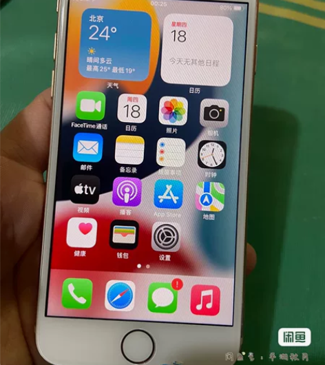 （捡漏）（捡漏）（捡漏）特价版苹果8手机，...