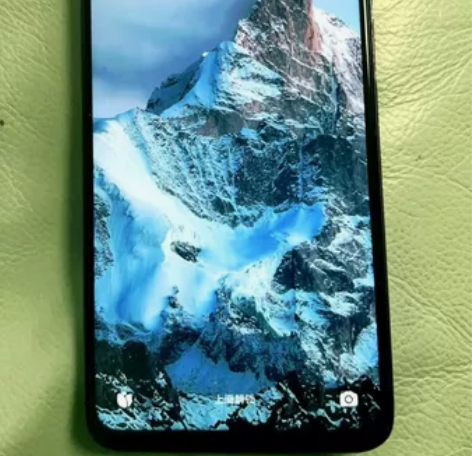 红米k40游戏增强版 自用99新有细微使用...