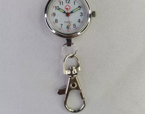 钥匙扣小怀表，用来装饰非常有趣，找回童年的...