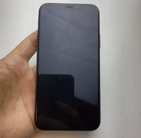 苹果11pro 64 黑解 原装无拆无修