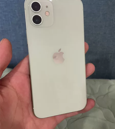 苹果12国航内存128 个人一手自用成色不...