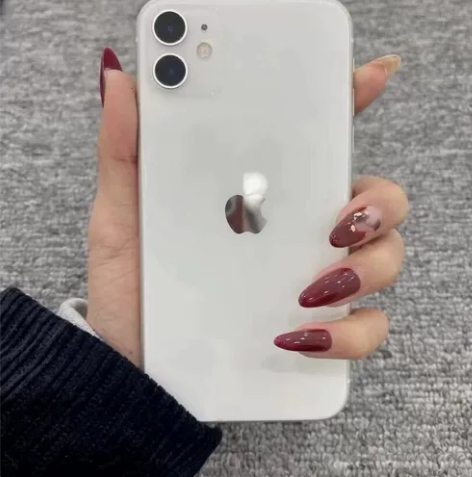 iPhone 11白色 128G内存 国行...