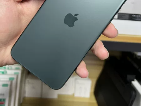 苹果11pro Max 国行256G  原...