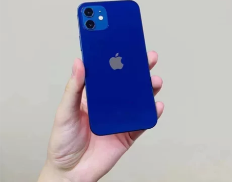 iPhone 12 128G 国行 蓝色 ...