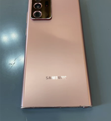 三星NOte 20. Ultra 5G 感...