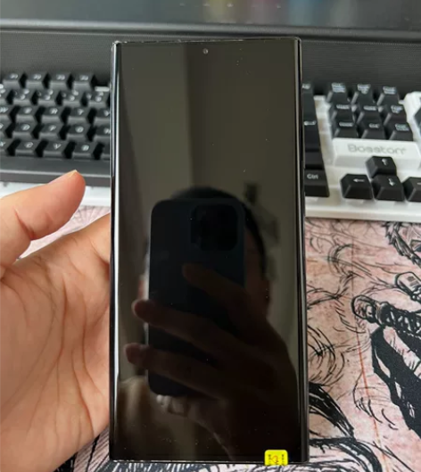 三星 note20u(5G)12+256 ...