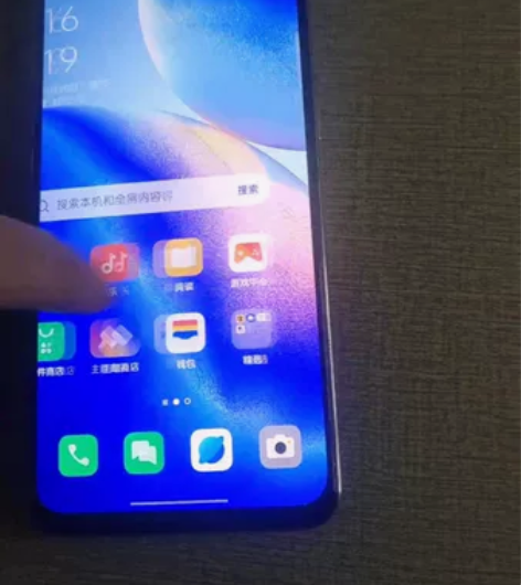 OPPOreno5，5G手机，8+128运...