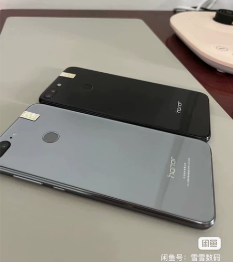 二手手机华为 荣耀9青春版二手手机华为 荣...