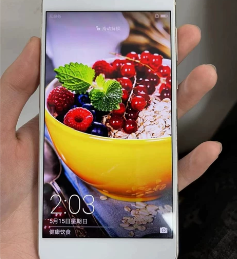 华为荣耀8 标准版 全网通智能手机荣耀8/...