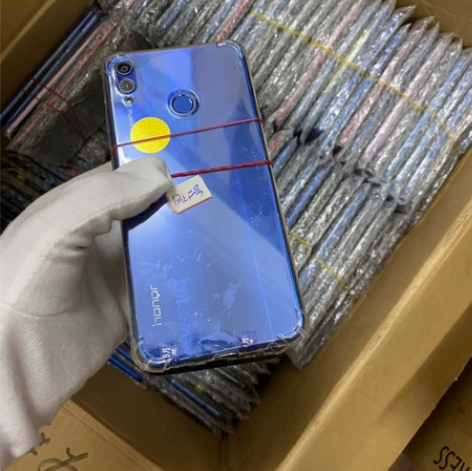 荣耀8X工作机 华为荣耀8x二手机 华为荣...