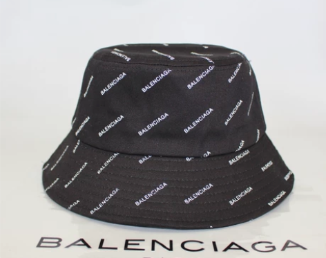 春夏新款字母渔夫帽子女日系简约遮阳盆帽百搭...