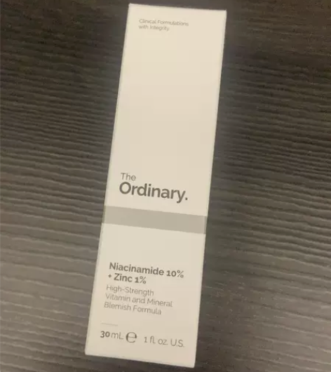 the ordinary10%烟*胺精华，...