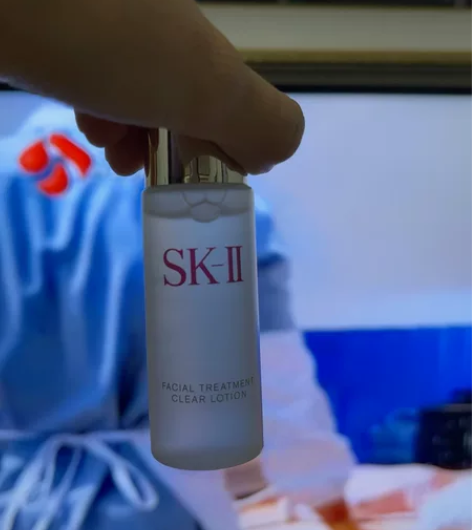 SK-2 化妆水30ml 用过一两次 生产...
