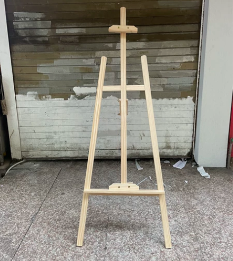 全新精品木质画架/木质支架/木质展示架（已...