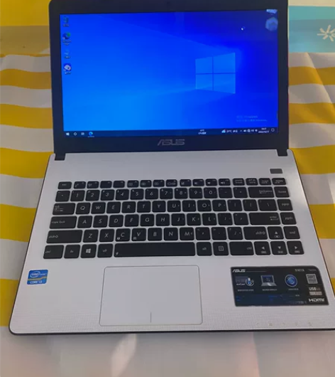 华硕笔记本X401Ａ 配置看下图 适合家用...