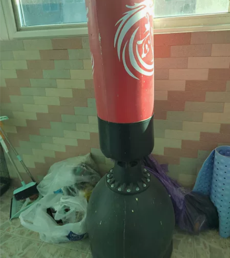 拳击训练柱 感兴趣的话点“我想要”和我私聊...