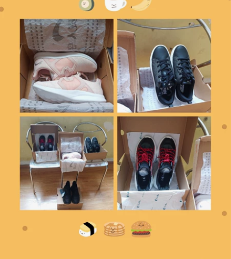 个人闲置女式休闲运动鞋 全新！！！ 直播间...