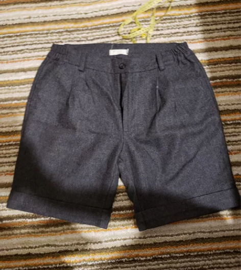 女士短裤 购买价:80元 闲鱼价:20元 ...