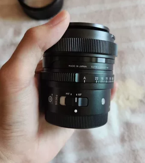 Sigma/适马 35mm F2 DG D...