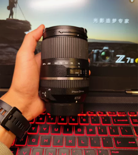 腾龙16-300 自提优先 镜头...