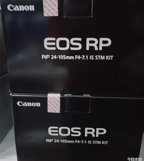 佳能RP  24-105 感兴趣的话点“我...