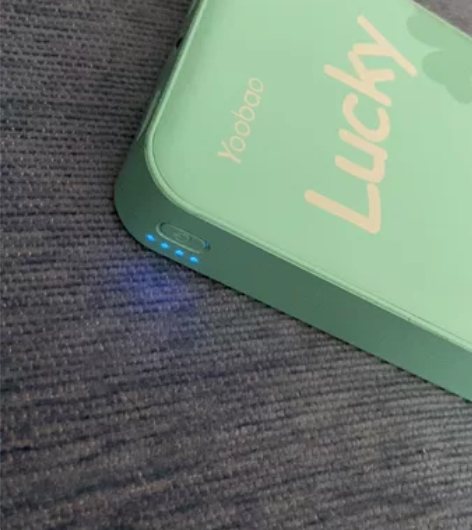 Yoobao羽博 羽博充电宝2万毫安超大容...