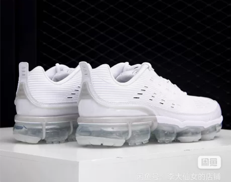 NIKE/耐克 男女全掌气垫运动跑步鞋 原...