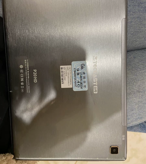 台电P20hd,4+64平板,可插卡,可小...