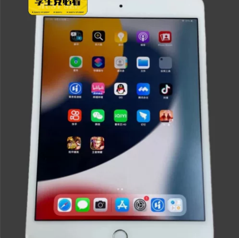 女生自用闲置ipad2020 128g和i...