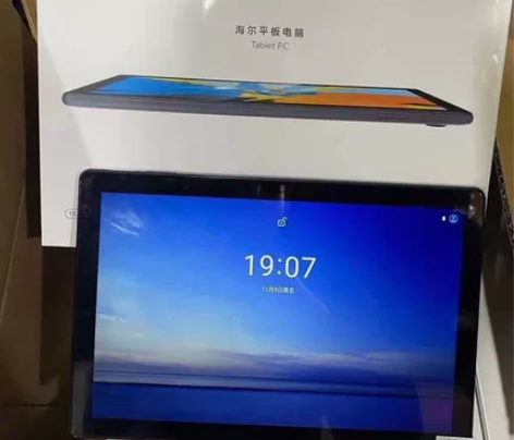 海尔M7智慧智能学习平板 全新未拆封4+1...