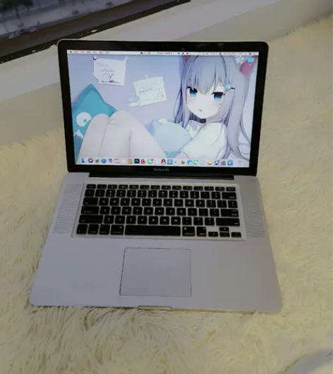 转让自用i7笔记本电脑Macbookpro...