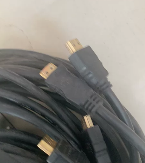 4K高清连接线2.0数据线电脑电视显示器机顶盒hdml信号线...