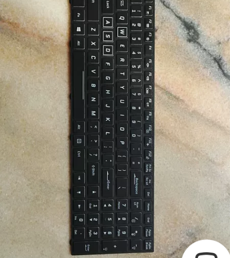 神舟 炫龙. 未来人类等各类笔记本键...