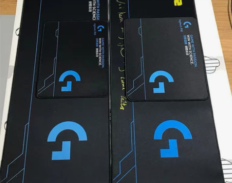 【原价49】罗技鼠标垫超大号游戏电竞办公电...