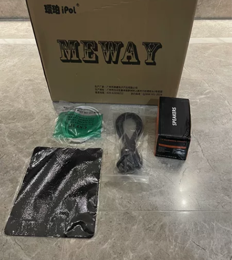 全新机箱matx,运费到付或者自取,29元...