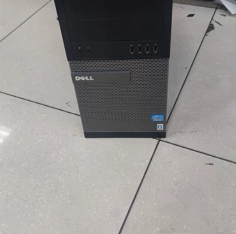 戴尔790MT电脑。空机箱50元一个不包运...