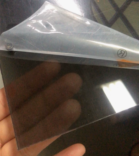 鑫谷直男360机箱定制亚克力侧板黑色透明款...