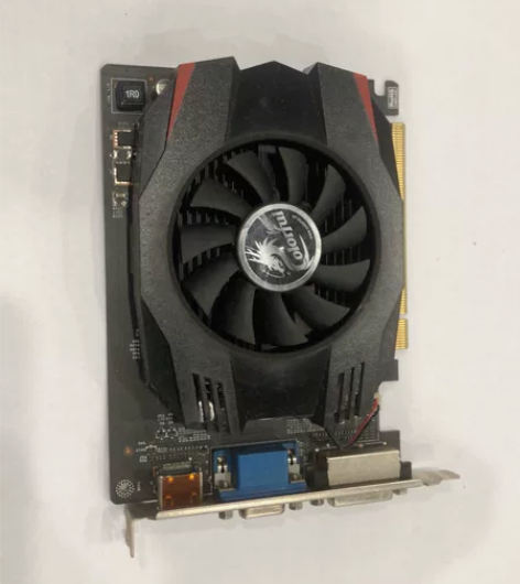 七彩虹GT710黄金版II-2GD3 GT...