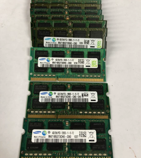 三星 4g ddr3 1600频率 普压 ...