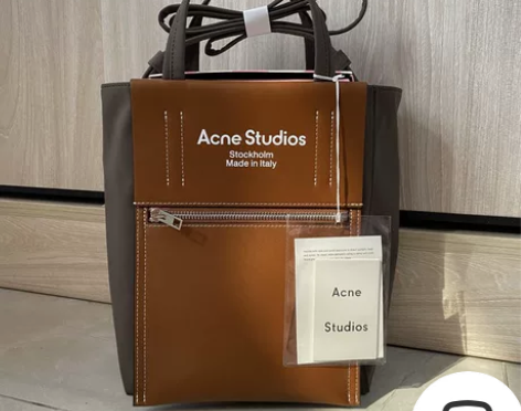 acne纸袋包小号，仿的！仿的！仿的！，（...