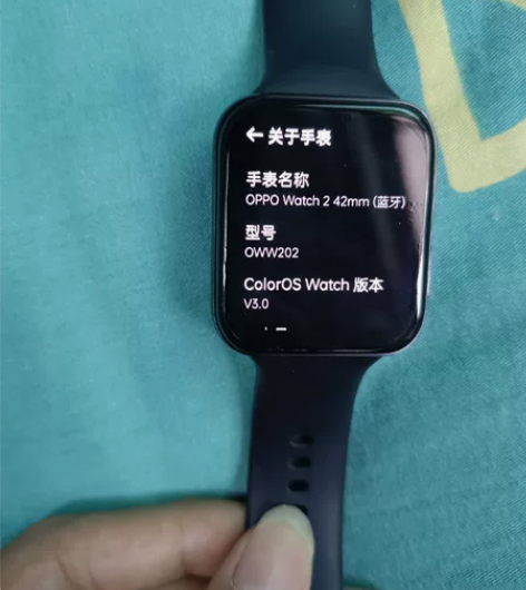 OPPO watch 2  42mm  蓝...