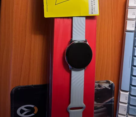 #OnePlus/一加 一加手表六月份买的...