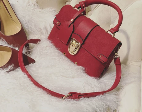 手提女小包2017秋冬新款女包韩版小方包休...