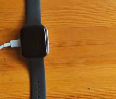 魅族watch，有磕碰，有贴膜（屏幕本身我...