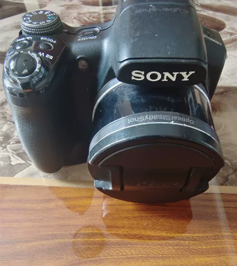 索尼DSC-HX1相机,机子不小心摔坏了,...