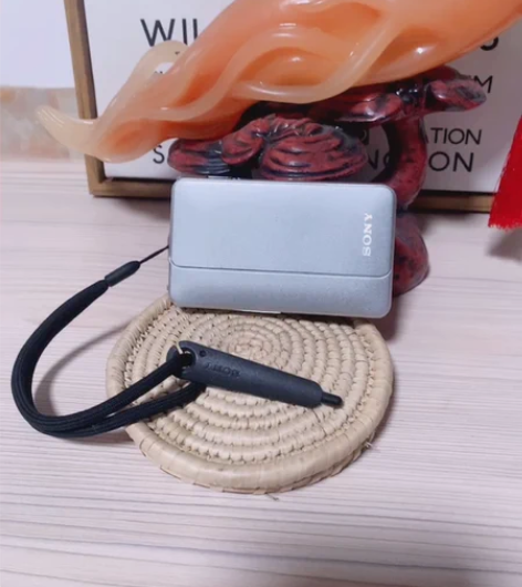 索尼数码相机,型号:SONY DSC-TX...