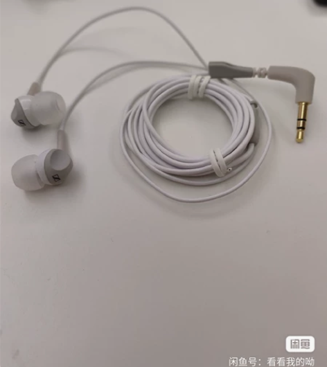 森海塞尔cx200入耳式耳机入耳式耳机重低...