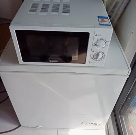 二手格兰仕微波炉 感兴趣的话点“我想要”和...